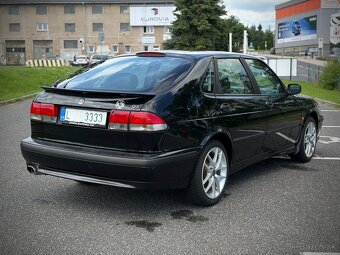 Saab 93 Turbo 151kW, Super stav - 6