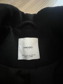 Dámsky kabát značky Mango - 6
