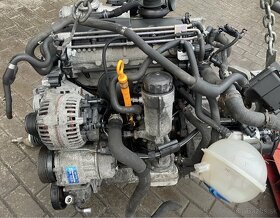 Motor 1.9 TDi AXR 74kW - 6