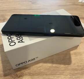 Oppo A98 5G 8/256GB Black - 6
