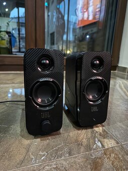 JBL herné reproduktory TOP stav - 6