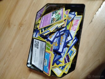 Predám Pokémon karty - 6