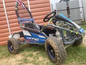 Bugina FUN pro 98cc - 6