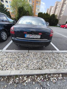 Audi A6 C5 - 6