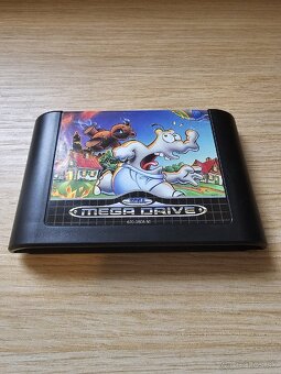 Sega Megadrive - The Ottifants - 6