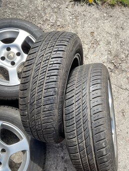 Barum letné pneumatiky 175/65 R14 - 6