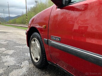 Predám Peugeot 106 1.1 40kw 1998 - 6