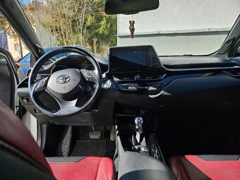 TOYOTA CHR 1,8 hybrid/LPG 113 343 km 2018 rv - 6