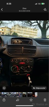predam fiat punto 1.2 44kw - 6