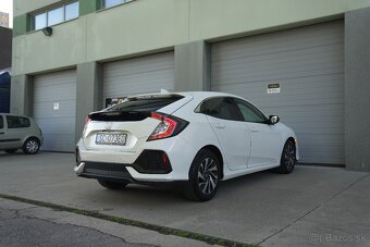 Honda Civic V-TEC - 6