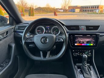 Škoda Superb 4x4 Sportline - 6