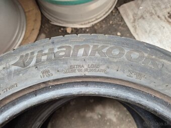 195/55 r16 letné 2 ks HANKOOK dezén 7,5 mm - 6