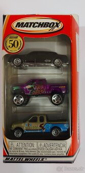 MATCHBOX 3ks sady po 15EUR-100% stav - 6