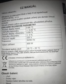 Profesionálna liaheň na 962KS slepačích vajec - 6