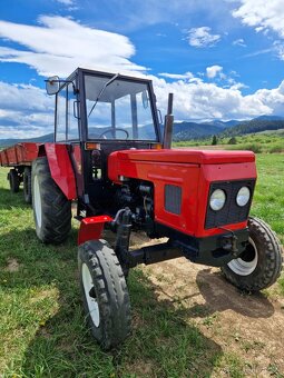 Predám Zetor - 6
