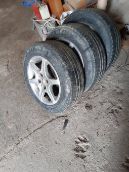 Predám Suzuki Ignis r.v.2005,km 152000 - 6