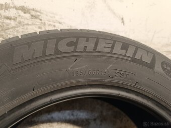185/65 R15 Letné pneumatiky Michelin Energy Saver 4 kusy - 6