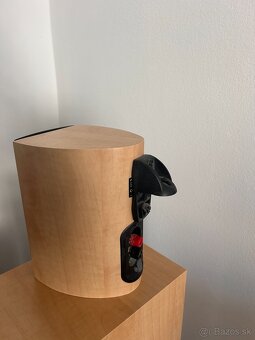 Gramofon + reciever + subwoofer + repraky - 6