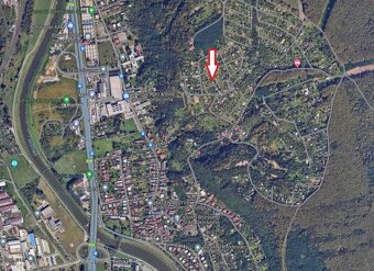Predám zrubovú chatu na Vyšnom Opátskom v Košiciach - 6