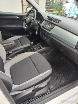 Škoda Fabia III 1.2 TSI 81kW/110k Ambition - 6