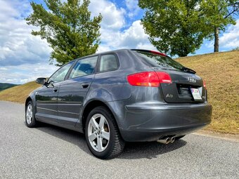 Audi A3 2.0 TDI 125kw quattro 2007 - 6