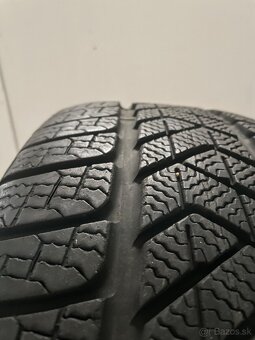 Original alu Mercedes V class W447 / Vito + 245/45/19 90% - 6