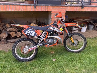 KTM SX 250 2006 - 6