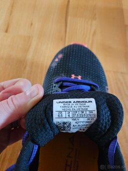 Dámske bežecké topánky Under Armour - 6
