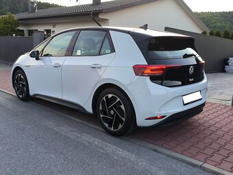 ID.3 Pro 150kW 58kWh 68000 Km, 1. Majiteľ, vyhr. volant,DPH - 6