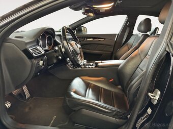 Mercedes-Benz CLS 63 AMG - 6