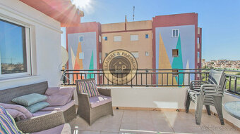Apartmán 2+kk s bazénom Torrevieja-La Mata, Španielsko - 6