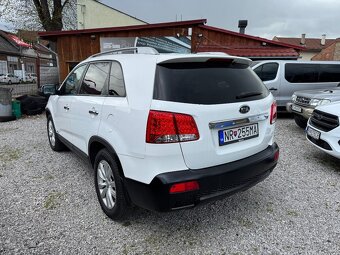 Kia Sorento 2.2 CRDi 4WD - 6