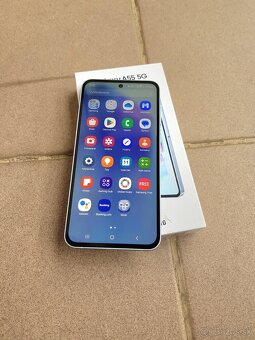 Samsung galaxy a55. 8gb. 256 - 6