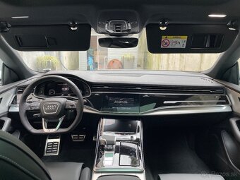 Audi Q8 50 TDI quattro NOVÉ VOZIDLO - 6