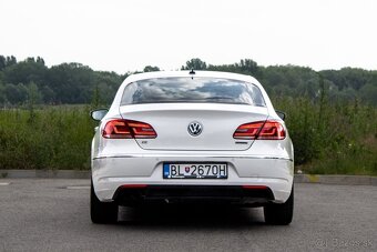 Volkswagen CC R-Line 2.0 TDI, A/T - 6