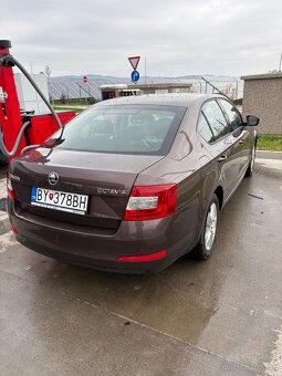 Škoda Octavia 3 2.0 TDi 6-st. MP - 6