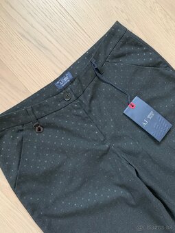 Armani nohavice antracit M - 6