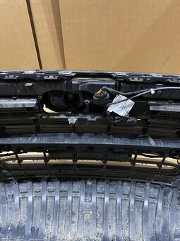 Predny Naraznik Audi A8 4H Facelift 4H0807679P 4H0807065H - 6