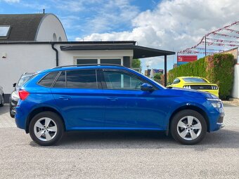 Škoda Kamiq 1.0 TSI 85 kW Style DSG - 6