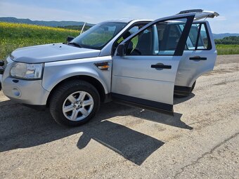 Land rover freelander 2 - 6