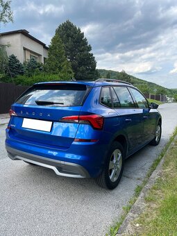 Škoda Kamiq Joy 1.0 TSI 81kW 09/2021 - 6