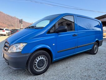 Mercedes-Benz Vito 110 CDI Lang - 6