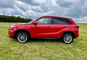Suzuki Vitara 1.4 Boosterjet Mild Hybrid GL+ - 6