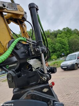 Pásové rýpadlo Caterpillar M317F 19 tonové s naklápacou a sk - 6