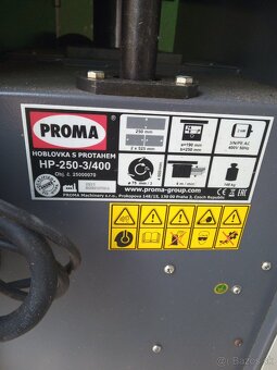 Hoblovačka PROMA - 6