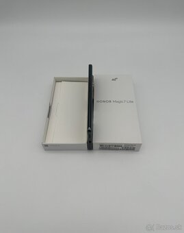 Honor Magic7 Lite 8/512GB Titanium Black KOMPLET + ZÁRUKA - 6