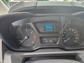 Ford Transit Custom 8 miest - 6