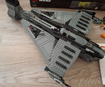 Lego Star Wars 75323 The Justifier - 6