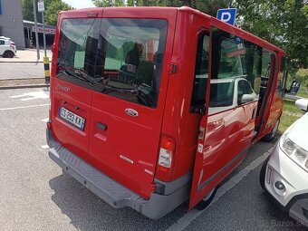 Predám Ford Transit Bus 2,2 TDCi - 6