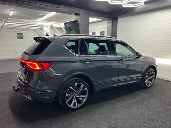 Seat Tarraco FR 2.0tdi dsg 4x4 2022 webasto panorama 1.maj - 6